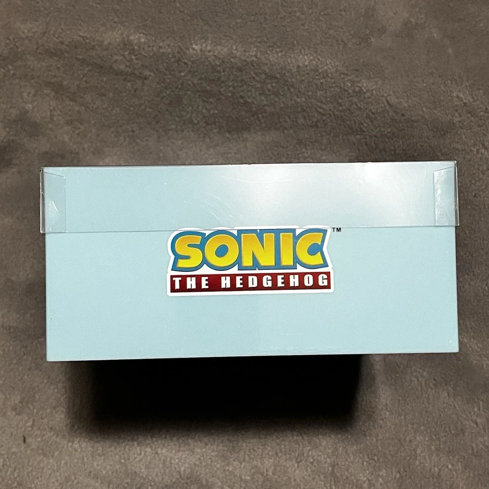 NEW Sonic 3pc Bathroom Accessory‎ Set Toothbrush Cup~Soap Pump~Storage Bin